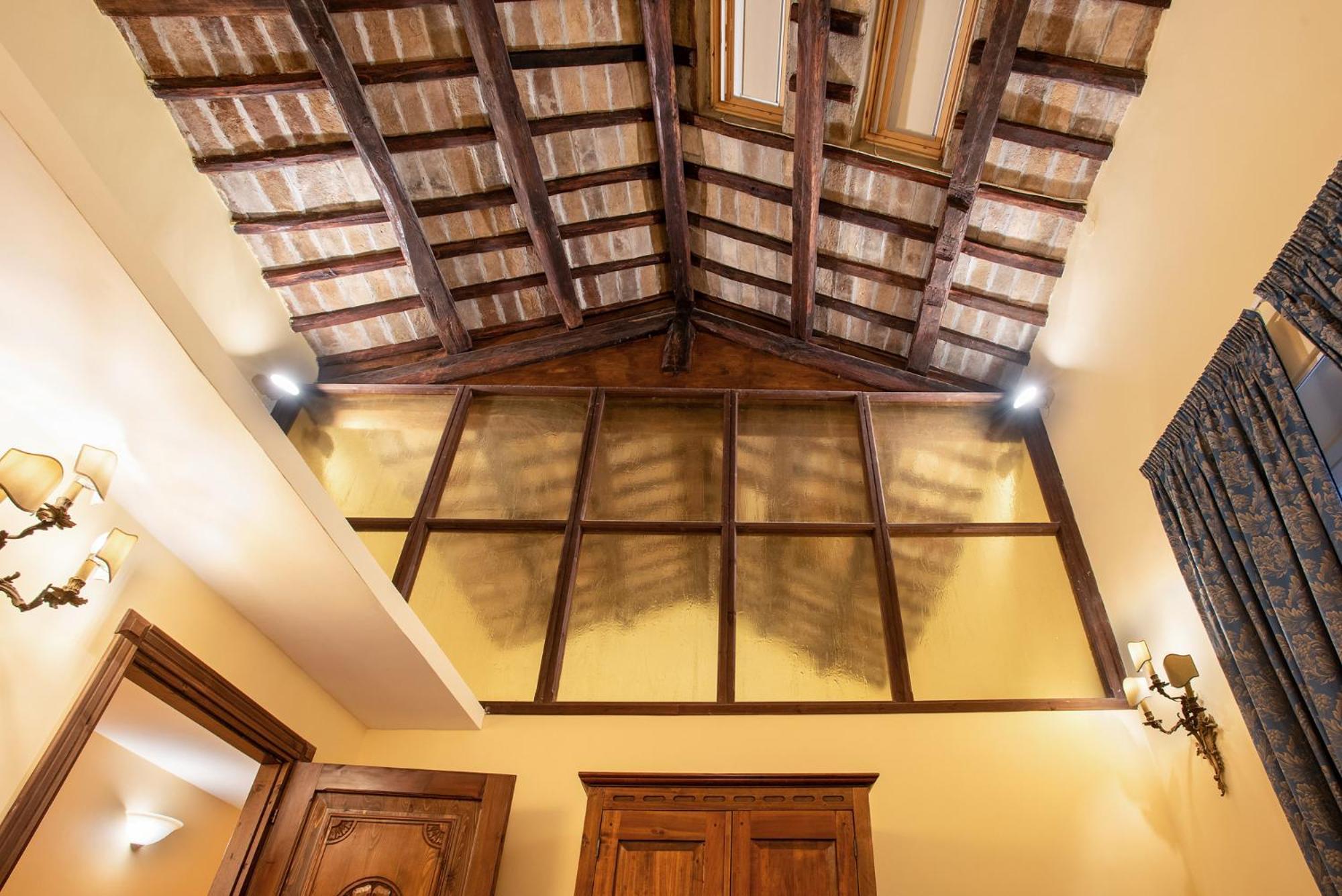 Residenza Sinibaldi - XVII Century Experience Apartment Rome Bagian luar foto