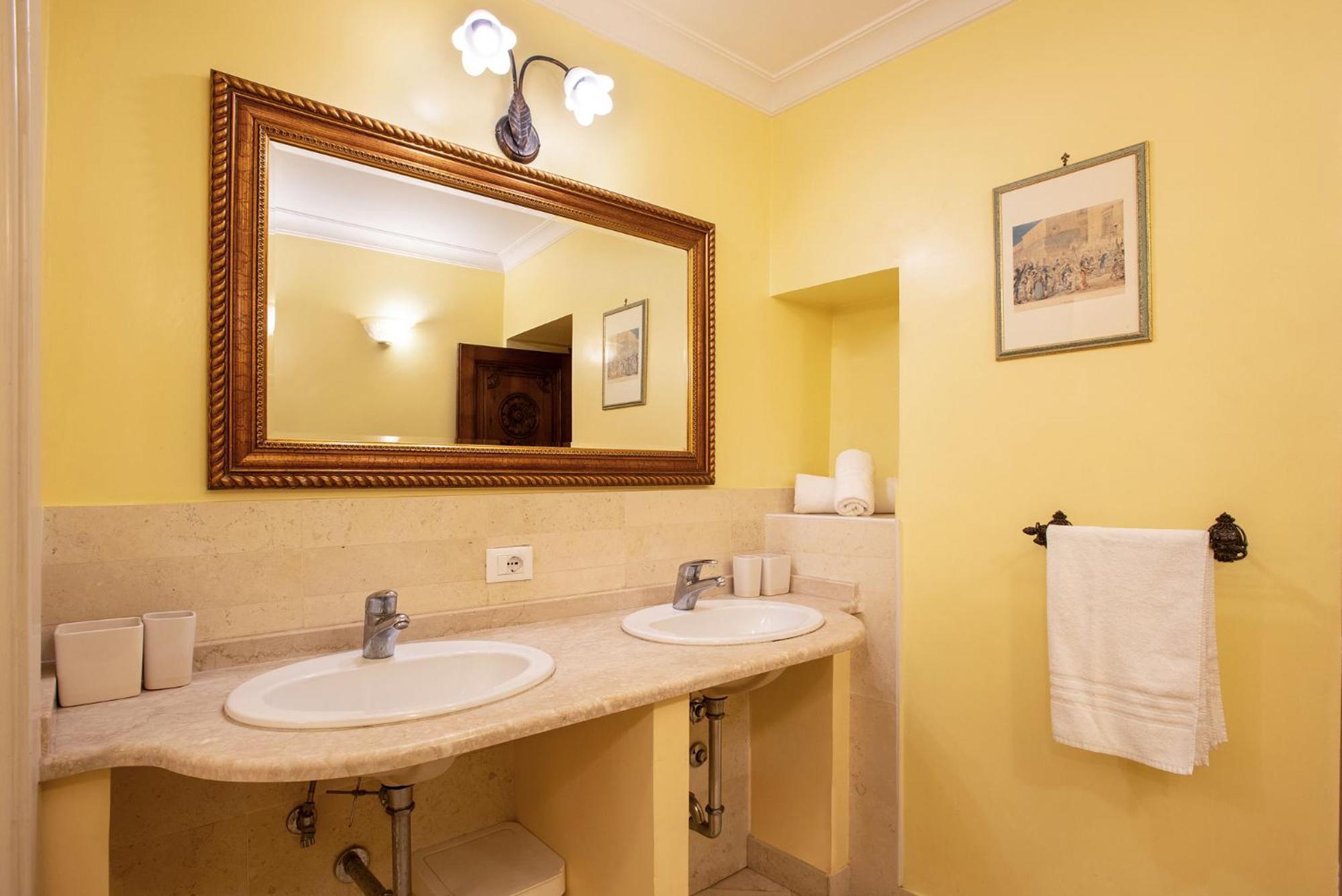 Residenza Sinibaldi - XVII Century Experience Apartment Rome Bagian luar foto