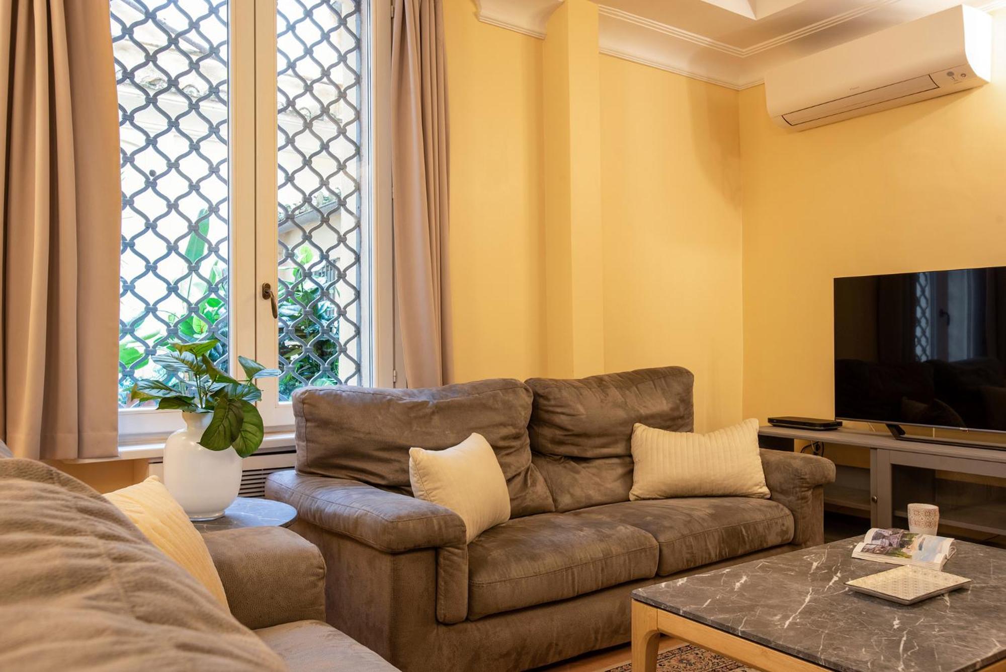 Residenza Sinibaldi - XVII Century Experience Apartment Rome Bagian luar foto