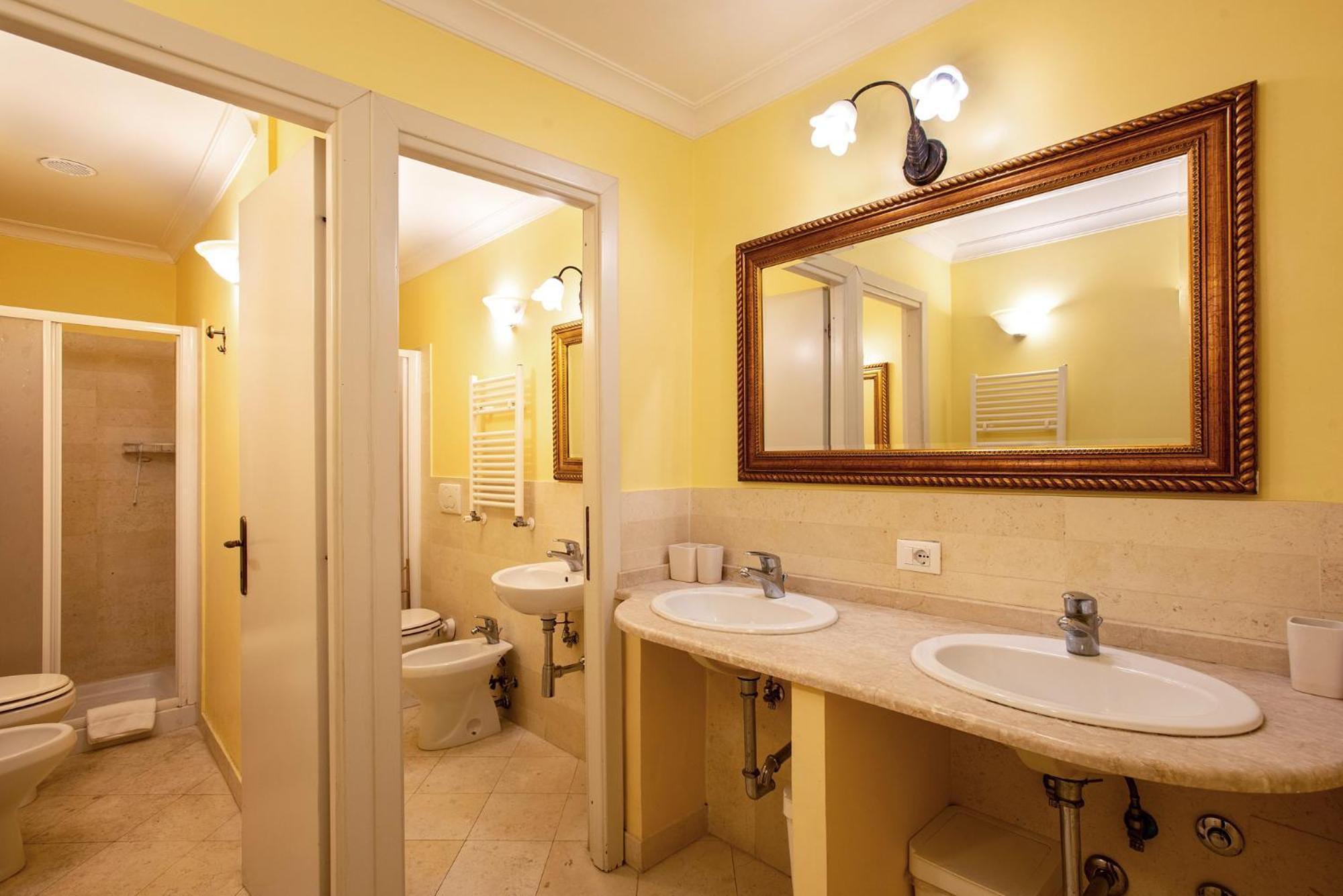 Residenza Sinibaldi - XVII Century Experience Apartment Rome Bagian luar foto